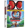 Dobrodružství pana Peabodyho a Shermana Limitovaná edice, motýlek + brýle DVD