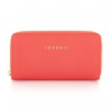 Mony Oxybag dámska peňaženka L Leather Coral