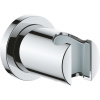 GROHE Rainshower nástenný držiak ručnej sprchy, chróm, 27074000