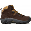 Pánske kožené topánky Keen Men Pyrenees Mountain Research Brown|39,5