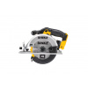 Kotúčová píla DeWalt DCS391N-XJ