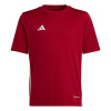 adidas Tabela 23 Jersey Juniors Pwdr Red/Wht 13 Years