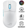 ASUS ROG Harpe Ace Aim Lab Edition Moonlight White 90MP02W0-BMUA10