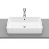 Umývadlo - ROCA GAP COUNTERTOP UMÝVADLO 60x37 cm BIELE (Umývadlo - ROCA GAP COUNTERTOP UMÝVADLO 60x37 cm BIELE)
