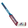 Colorado Avalanche - 2022 Stanley Cup Champs NHL minihokejka one size
