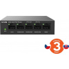 Tenda G0-5G-PoE Gigabit PoE Router MultiWAN, 3x GWAN/GLAN, 1x GWAN, 1x GLAN, 4x PoE 802.3af/at, VPN