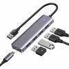 USB hub I-TEC CAHUBMETAL2A2CPD 4 porty