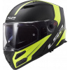 KASK LS2 FF324 METRO EVO RAPID H-V ŽLTÁ P / J M (KASK LS2 FF324 METRO EVO RAPID H-V ŽLTÁ P / J M)