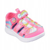 Detské sandále Skechers Jumpsters Sandal - Sprinkle 303273N-HPMT veľkosť 24