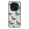 Lesklý kryt na mobil Xiaomi Redmi Note 15 Pro 4G - Mobiwear Glossy GP91G, holubi (Prémiové lesklé pouzdro, obal, kryt Mobiwear Glossy na mobil Xiaomi Redmi Note 15 Pro 4G s motivem)