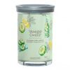 Yankee Candle Signature Cucumber Mint Cooler Tumbler 567g