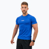 Pánske tréningové tričko NEBBIA Performance blue (XL)