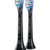 Philips HX9052/88, 2 kusov, Čierna, 3 mesiace, Mäkké, 62000 pohybov za minútu, Philips
