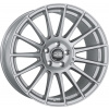 Oz Superturismo Dakar MS 9x21 5x120 ET35 MATT RACE SILVER BLACK LETTERING