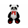 Valentínske plyšové zvieratko, 80 cm (panda) (100398499)