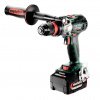 Metabo SB 18 LTX BL Q I Aku príklepový vŕtací skrutkovač 18V 2X5.2AH, MetaBOX 602361650