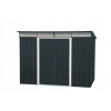 Duramax Pent Roof Skylight 4,7m2 antracit 20551