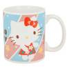 Stor Hrnček Sanrio Roztomilá Hello Kitty v červených šatách 325 ml