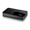 ZyXEL 8xGb Gbit switch, plast, green GS-108Sv2 GS-108SV2-EU0101F