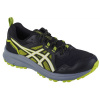 Asics Trail Scout 3 M 1011B700-001 running shoes (177882) Black/Green 40,5