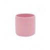 MINIKOIOI Hrnček silikónový mini Pink