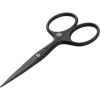 ZWILLING Twinox M 11 cm čierne - nerezové nožnice na bradu