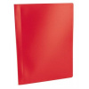 Katalógová kniha, 20 vreciek, A4, VIQUEL Essentiel, červená