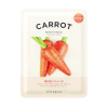 It's Skin The Fresh Mask Sheet Carrot 19 g