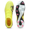 Puma FUTURE 8 MATCH Artificial Ground Football Boots Yellw/Black/Sun 9 (43)