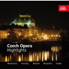 CZECH OPERA HIGHLIGHTS: To nejlepší z české opery (CD) (To nejlepší z české opery v podání slavných pěvců Národního divadla)