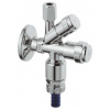 Grohe Eggemann Originálny WAS kombi-rohový ventil, chróm 41082000-GR