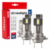 LED žiarovky hlavného svietenia Séria H25 CANBUS H7 H18 12V 30W AMIO-04712