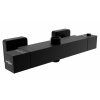 MEXEN CUBE Black sprchová batéria-termostatická 77250-70