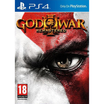 God of War 3 (Remaster Anniversary Edition)
