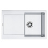 Franke Maris drez Fragranit MRG 611 biela-ľad 780x500,sifón,E77000.143 FRA 114.0284.832