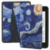 Puzdro Durable Lock KPW-12 pre Amazon Kindle Paperwhite 5 (2021) - Gogh