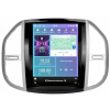 RÁDIO NAVIGÁCIA ANDROID MERCEDES VITO W447 2014-2022 USB WIFI BT 4GB 64GB