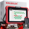 KINGBOLEN K10 PRO diagnostický nástroj EU/USA 24 mesiacov, aktualizovaný predajcom POĽSKO