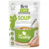 Kapsička Brit Care Cat Soup with Turkey 75 g