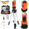 Krížový laser - LASER LEVEL CROSS LASER + TRIPOD CASE (Krížový laser - LASER LEVEL CROSS LASER + TRIPOD CASE)