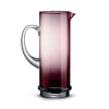 PM0244#PURP Sklenený džbán POZZI Fun-classy