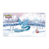 Pokémon UP: GS Frosted Forest Playmat - 074427159825