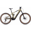 Cube STEREO HYBRID 160 HPC RACE 625 27.5 olive n green Veľkosť rámu: M