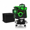 Krížový laser - Vyrovnanie krížového lasera 3D 360 zelená (Krížový laser - Vyrovnanie krížového lasera 3D 360 zelená)