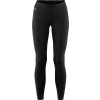 Dámske funkčné spodky Fjallraven Bergtagen Thinwool Long Johns W - Black S