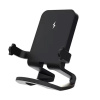 1stCOOL bezdrátová přenosná QI nabíječka 15W, panáček, USB-C, černá