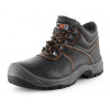 Obuv kotníková CXS STONE APATIT WINTER 02, zimní, černá, vel. 38 b1/10 - CN-2310-003-800-38