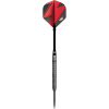 Bull's Netherland Steel šípky Bull's Lightning Red Hmotnost šipky: 23g