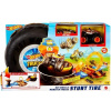 Hot Wheels príslušenstvo pre Monster trucky Kaskadérske kúsky