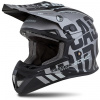 prilba MX Cross Cup Sonic, CASSIDA (šedá matná/čierna - XL)